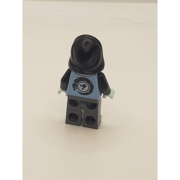 Lego minifigure Ninjago Prime Empire SCOTT w/ Hood C0468 - Picture 5 of 8